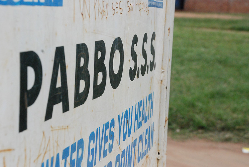 Pabbo Secondary School